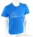 Jack Wolfskin Ocean Mens T-Shirt, , Turquoise, , Male, 0230-10364, 5637680432, , N2-02.jpg