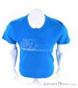 Jack Wolfskin Ocean Mens T-Shirt, , Turquoise, , Male, 0230-10364, 5637680432, , N3-03.jpg