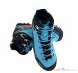 Mammut Kento High GTX Womens Mountaineering Boots Gore-Tex, Mammut, Turquoise, , Female, 0014-11047, 5637680492, 7613357190718, N3-03.jpg