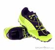 Dynafit Feline SL Mens Trail Running Shoes, Dynafit, Green, , Male, 0015-10771, 5637680536, 4053866014311, N1-01.jpg
