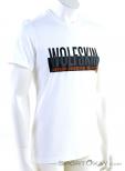 Jack Wolfskin Slogan Mens T-Shirt, Jack Wolfskin, White, , Male, 0230-10371, 5637680556, 4055001510245, N1-01.jpg