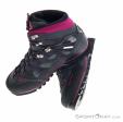 Mammut Ayako High GTX Womens Trekking Shoes Gore-Tex, Mammut, Gris, , Mujer, 0014-11048, 5637680575, 7613357403481, N3-08.jpg