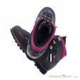 Mammut Ayako High GTX Womens Trekking Shoes Gore-Tex, Mammut, Gris, , Mujer, 0014-11048, 5637680575, 7613357403481, N5-15.jpg