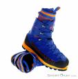 Mammut Nordwand Knit High Mens Mountaineering Boots Gore-Tex, , Blue, , Male, 0014-11050, 5637680596, , N1-01.jpg