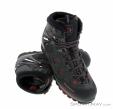 Mammut Ayako High GTX Mens Trekking Shoes Gore-Tex, , Gray, , Male, 0014-11052, 5637680702, , N2-02.jpg