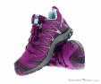 Salomon XA Pro 3d GTX Womens Running Shoes Gore-Tex, , Multicolored, , Female, 0018-10948, 5637680721, , N1-06.jpg
