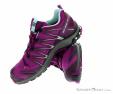 Salomon XA Pro 3d GTX Womens Running Shoes Gore-Tex, , Multicolored, , Female, 0018-10948, 5637680721, , N2-07.jpg
