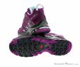 Salomon XA Pro 3d GTX Womens Running Shoes Gore-Tex, Salomon, Multicolored, , Female, 0018-10948, 5637680721, 889645762111, N2-12.jpg