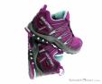 Salomon XA Pro 3d GTX Womens Running Shoes Gore-Tex, , Multicolored, , Female, 0018-10948, 5637680721, , N2-17.jpg
