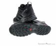 Salomon XA Pro 3D GTX Mens Trail Running Shoes Gore-Tex, , Čierna, , Muži, 0018-10955, 5637680771, , N2-12.jpg