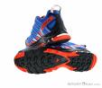 Salomon XA Pro 3D GTX Mens Trail Running Shoes Gore-Tex, , Oranžová, , Muži, 0018-10955, 5637680796, , N2-12.jpg