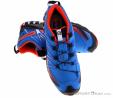 Salomon XA Pro 3D GTX Mens Trail Running Shoes Gore-Tex, Salomon, Orange, , Hommes, 0018-10955, 5637680796, 889645907550, N3-03.jpg