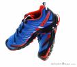 Salomon XA Pro 3D GTX Mens Trail Running Shoes Gore-Tex, , Oranžová, , Muži, 0018-10955, 5637680796, , N3-08.jpg