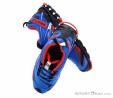 Salomon XA Pro 3D GTX Mens Trail Running Shoes Gore-Tex, Salomon, Orange, , Hommes, 0018-10955, 5637680796, 889645907550, N5-05.jpg