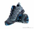 Salomon XA Pro 3D Mens Trail Running Shoes, Salomon, Gris, , Hommes, 0018-10927, 5637680841, 889645570259, N1-06.jpg