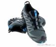 Salomon XA Pro 3D Mens Trail Running Shoes, Salomon, Gris, , Hommes, 0018-10927, 5637680841, 889645570259, N2-02.jpg
