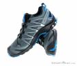Salomon XA Pro 3D Mens Trail Running Shoes, , Gray, , Male, 0018-10927, 5637680841, , N2-07.jpg