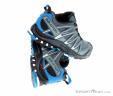Salomon XA Pro 3D Mens Trail Running Shoes, Salomon, Gris, , Hommes, 0018-10927, 5637680841, 889645570259, N2-17.jpg