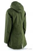 Icepeak Lacey Womens Coat, Icepeak, Green, , Female, 0041-10358, 5637680851, 6420049172966, N1-11.jpg