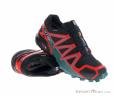 Salomon Speedcross 4 Mens Trail Running Shoes Gore-Tex, Salomon, Gray, , Male, 0018-10956, 5637680857, 889645906140, N1-01.jpg