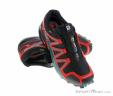 Salomon Speedcross 4 Mens Trail Running Shoes Gore-Tex, Salomon, Gris, , Hommes, 0018-10956, 5637680857, 889645906140, N2-02.jpg