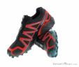 Salomon Speedcross 4 Mens Trail Running Shoes Gore-Tex, , Gray, , Male, 0018-10956, 5637680857, , N2-07.jpg