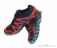 Salomon Speedcross 4 Mens Trail Running Shoes Gore-Tex, , Gris, , Hommes, 0018-10956, 5637680857, , N3-08.jpg