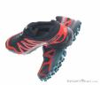 Salomon Speedcross 4 Mens Trail Running Shoes Gore-Tex, , Gris, , Hommes, 0018-10956, 5637680857, , N4-09.jpg