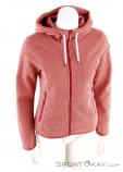 Icepeak Hoodyjacket Strick Lotte Sweater, , Red, , Female, 0041-10309, 5637680924, , N2-02.jpg