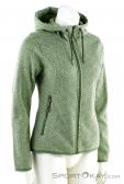 Icepeak Hoodyjacket Strick Lotte Sweater, , Green, , Female, 0041-10309, 5637680932, , N1-01.jpg