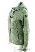 Icepeak Hoodyjacket Strick Lotte Sweater, , Green, , Female, 0041-10309, 5637680932, , N1-06.jpg