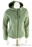 Icepeak Hoodyjacket Strick Lotte Sweater, , Green, , Female, 0041-10309, 5637680932, , N2-02.jpg