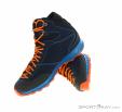 Dachstein Super Ferrata MC Mens Trekking Shoes Gore-Tex, Dachstein, Blue, , Male, 0240-10046, 5637680937, 9009807068399, N2-07.jpg