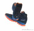 Dachstein Super Ferrata MC Mens Trekking Shoes Gore-Tex, Dachstein, Modrá, , Muži, 0240-10046, 5637680937, 9009807068399, N4-14.jpg