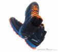 Dachstein Super Ferrata MC Mens Trekking Shoes Gore-Tex, Dachstein, Blue, , Male, 0240-10046, 5637680937, 9009807068399, N5-15.jpg