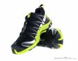 Salomon XA Pro 3D GTX Mens Trail Running Shoes Gore-Tex, Salomon, Green, , Male, 0018-10955, 5637680960, 0, N1-06.jpg