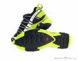 Salomon XA Pro 3D GTX Mens Trail Running Shoes Gore-Tex, Salomon, Zelená, , Muži, 0018-10955, 5637680960, 0, N1-11.jpg