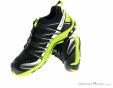 Salomon XA Pro 3D GTX Mens Trail Running Shoes Gore-Tex, Salomon, Green, , Male, 0018-10955, 5637680960, 0, N2-07.jpg