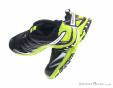 Salomon XA Pro 3D GTX Mens Trail Running Shoes Gore-Tex, , Zelená, , Muži, 0018-10955, 5637680960, , N4-09.jpg