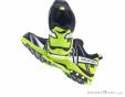 Salomon XA Pro 3D GTX Mens Trail Running Shoes Gore-Tex, , Zelená, , Muži, 0018-10955, 5637680960, , N4-14.jpg