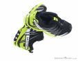Salomon XA Pro 3D GTX Mens Trail Running Shoes Gore-Tex, , Zelená, , Muži, 0018-10955, 5637680960, , N4-19.jpg
