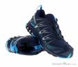 Salomon XA Pro 3D GTX Mens Trail Running Shoes Gore-Tex, Salomon, Turquoise, , Hommes, 0018-10955, 5637681005, 889645203096, N1-01.jpg