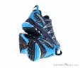 Salomon XA Pro 3D GTX Mens Trail Running Shoes Gore-Tex, Salomon, Turquoise, , Hommes, 0018-10955, 5637681005, 889645203096, N1-16.jpg