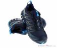 Salomon XA Pro 3D GTX Mens Trail Running Shoes Gore-Tex, Salomon, Turquoise, , Male, 0018-10955, 5637681005, 889645203096, N2-02.jpg