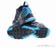 Salomon XA Pro 3D GTX Mens Trail Running Shoes Gore-Tex, Salomon, Turquoise, , Hommes, 0018-10955, 5637681005, 889645203096, N2-12.jpg