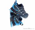 Salomon XA Pro 3D GTX Mens Trail Running Shoes Gore-Tex, Salomon, Turquoise, , Hommes, 0018-10955, 5637681005, 889645203096, N2-17.jpg