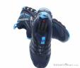 Salomon XA Pro 3D GTX Mens Trail Running Shoes Gore-Tex, Salomon, Turquoise, , Hommes, 0018-10955, 5637681005, 889645203096, N4-04.jpg