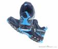 Salomon XA Pro 3D GTX Mens Trail Running Shoes Gore-Tex, Salomon, Turquoise, , Hommes, 0018-10955, 5637681005, 889645203096, N4-14.jpg