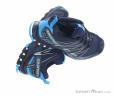 Salomon XA Pro 3D GTX Mens Trail Running Shoes Gore-Tex, Salomon, Turquoise, , Male, 0018-10955, 5637681005, 889645203096, N4-19.jpg
