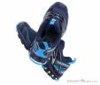 Salomon XA Pro 3D GTX Mens Trail Running Shoes Gore-Tex, Salomon, Turquoise, , Hommes, 0018-10955, 5637681005, 889645203096, N5-15.jpg